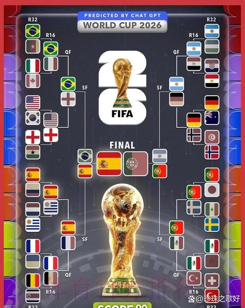 2026世界杯预测在线热门